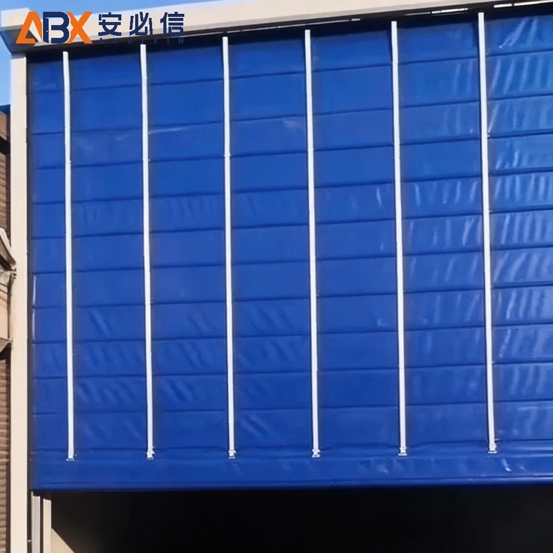 玉树藏族自治州柔性门