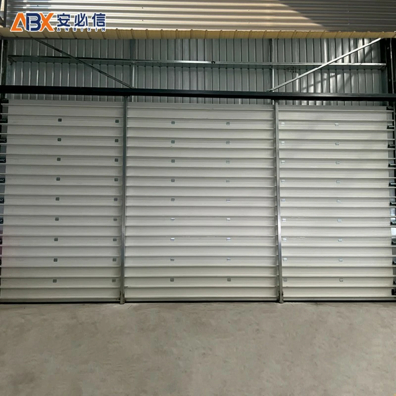 玉树藏族自治州铝板提升门