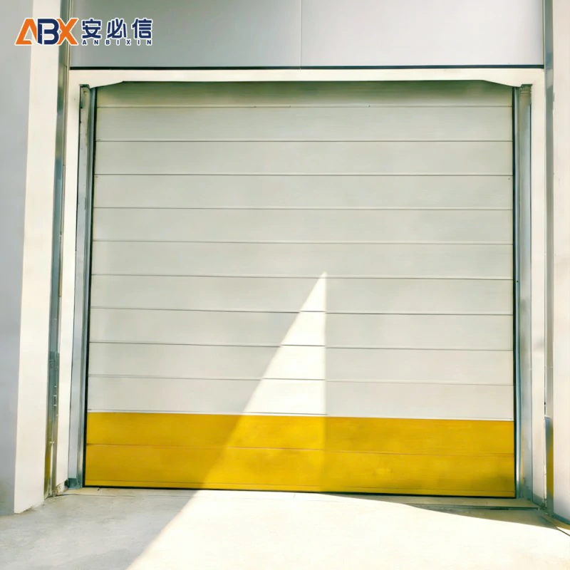 玉树藏族自治州铝合金滑升门