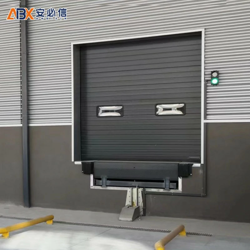 玉树藏族自治州保温提升门