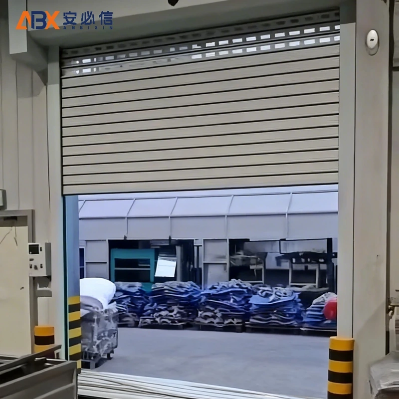 玉树藏族自治州消防快速门