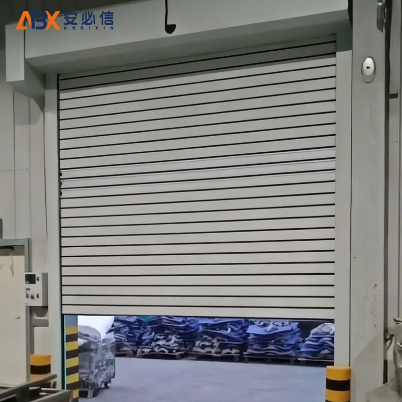 玉树藏族自治州快速卷帘门